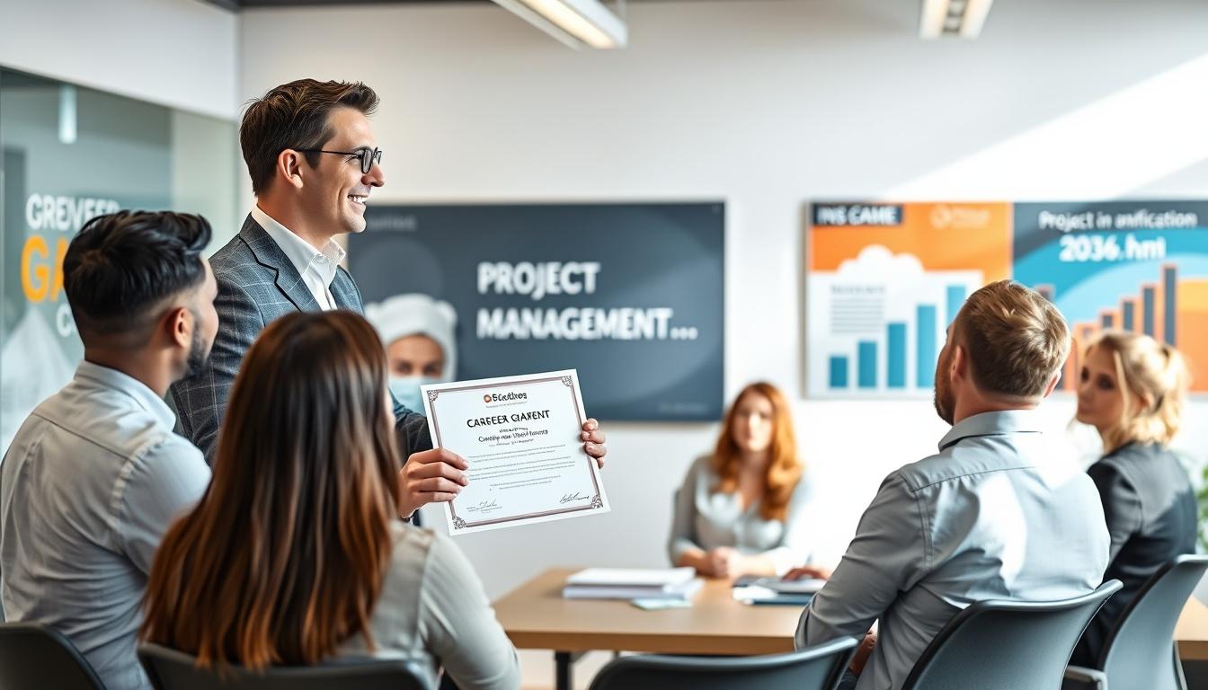 Advance Your Career